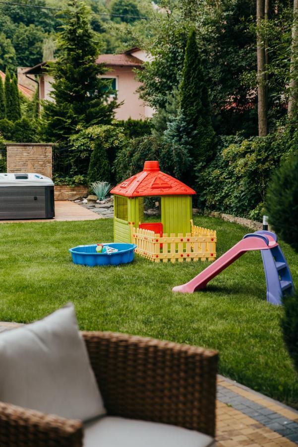 Zarabie Residence Myslenice Exterior photo