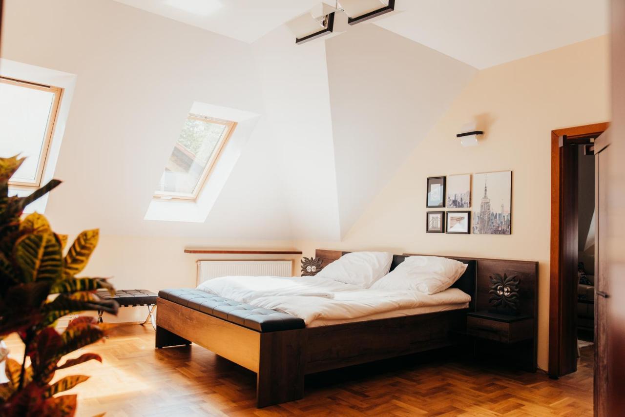 Zarabie Residence Myslenice Exterior photo