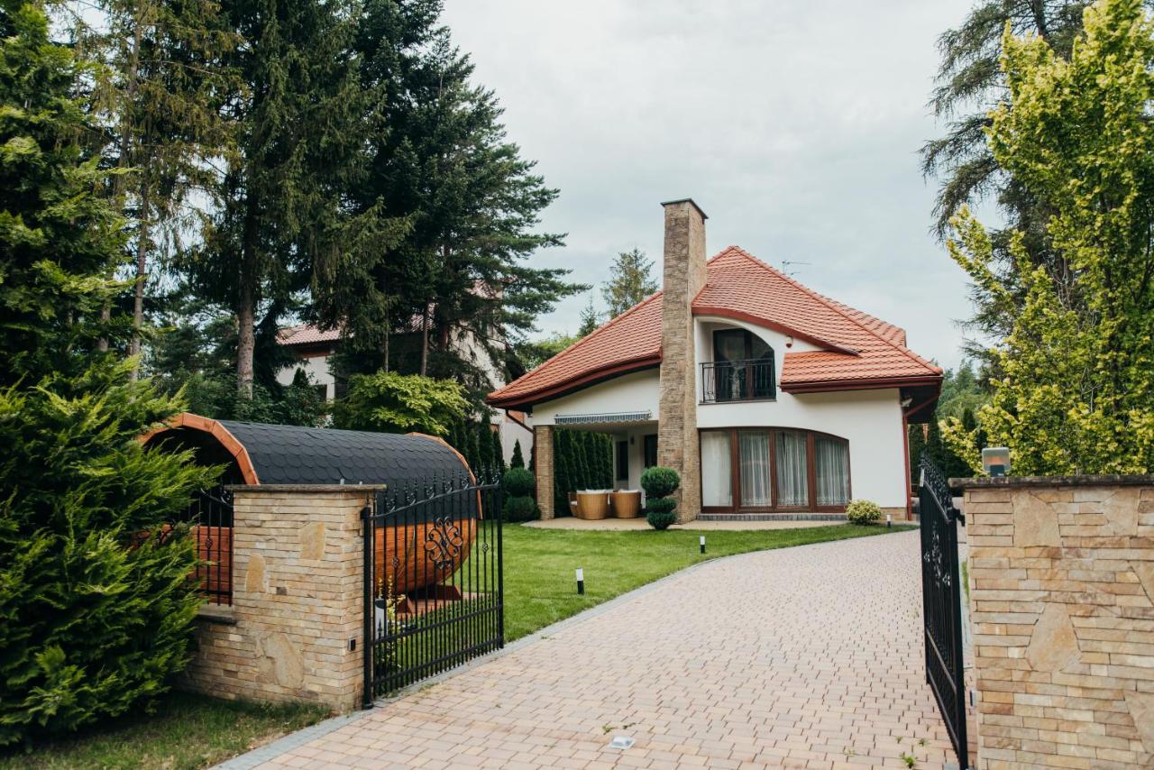 Zarabie Residence Myslenice Exterior photo
