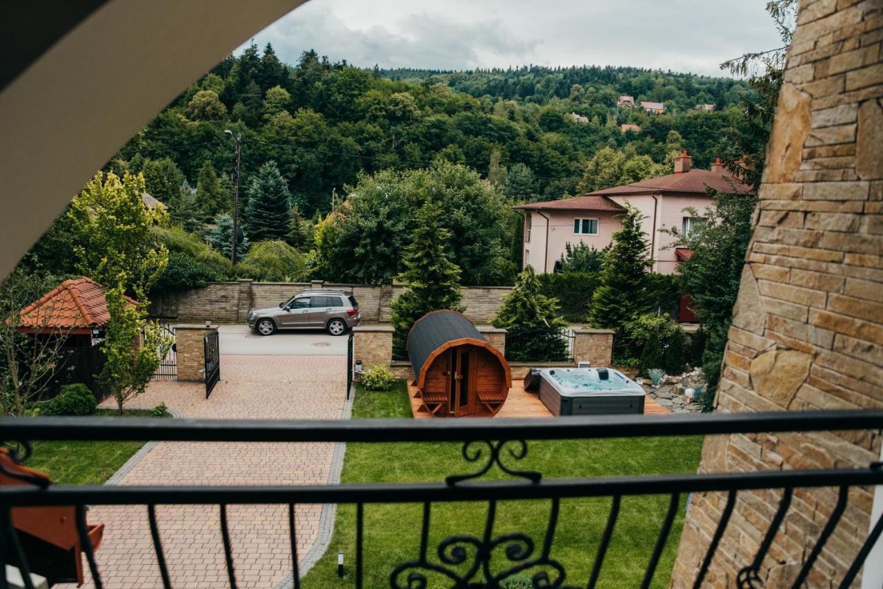 Zarabie Residence Myslenice Exterior photo