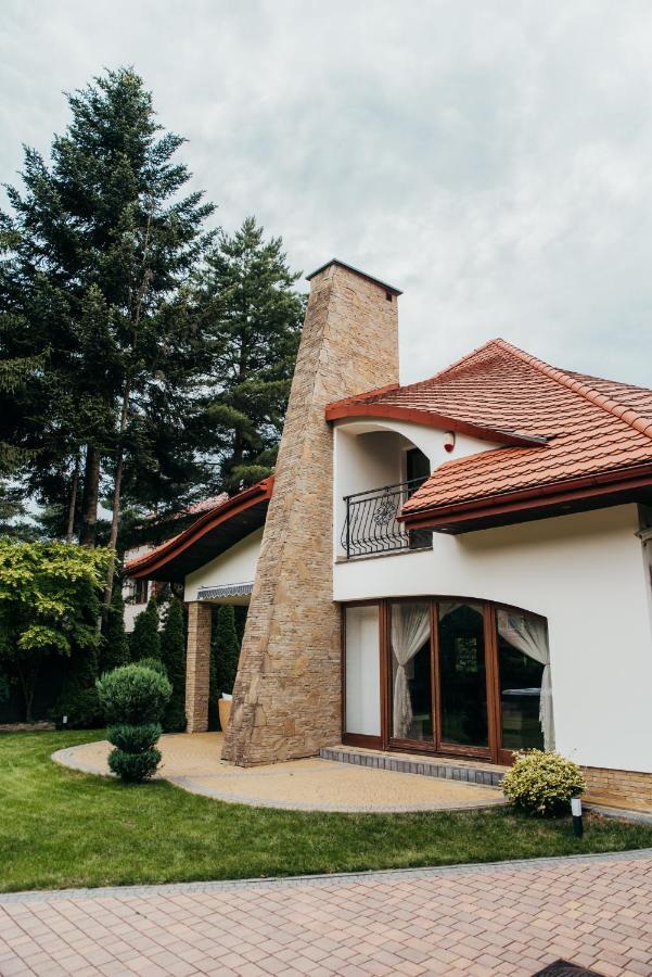 Zarabie Residence Myslenice Exterior photo