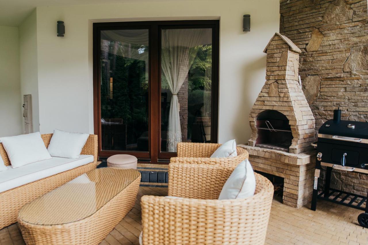 Zarabie Residence Myslenice Exterior photo