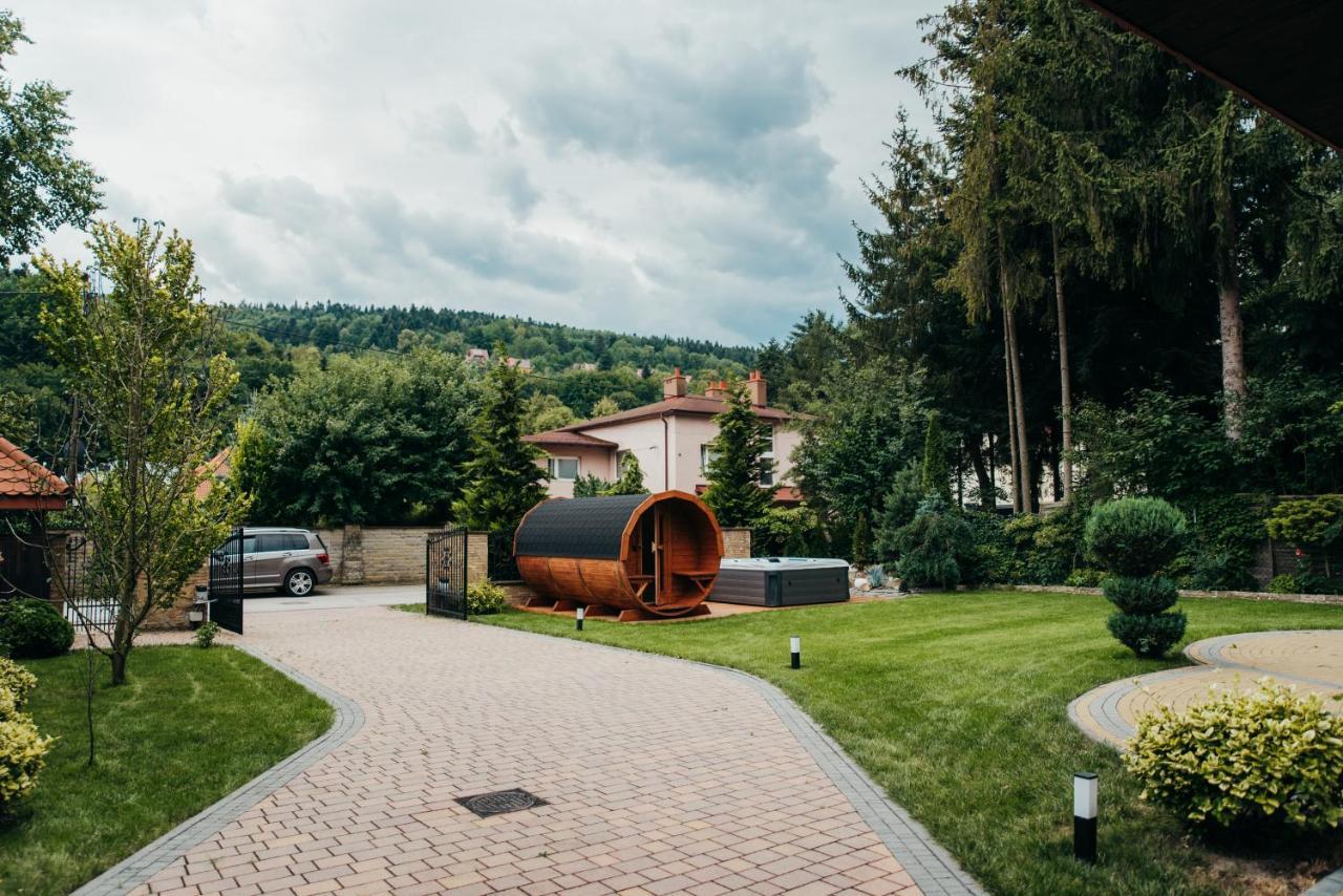Zarabie Residence Myslenice Exterior photo