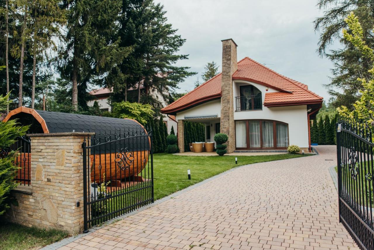 Zarabie Residence Myslenice Exterior photo